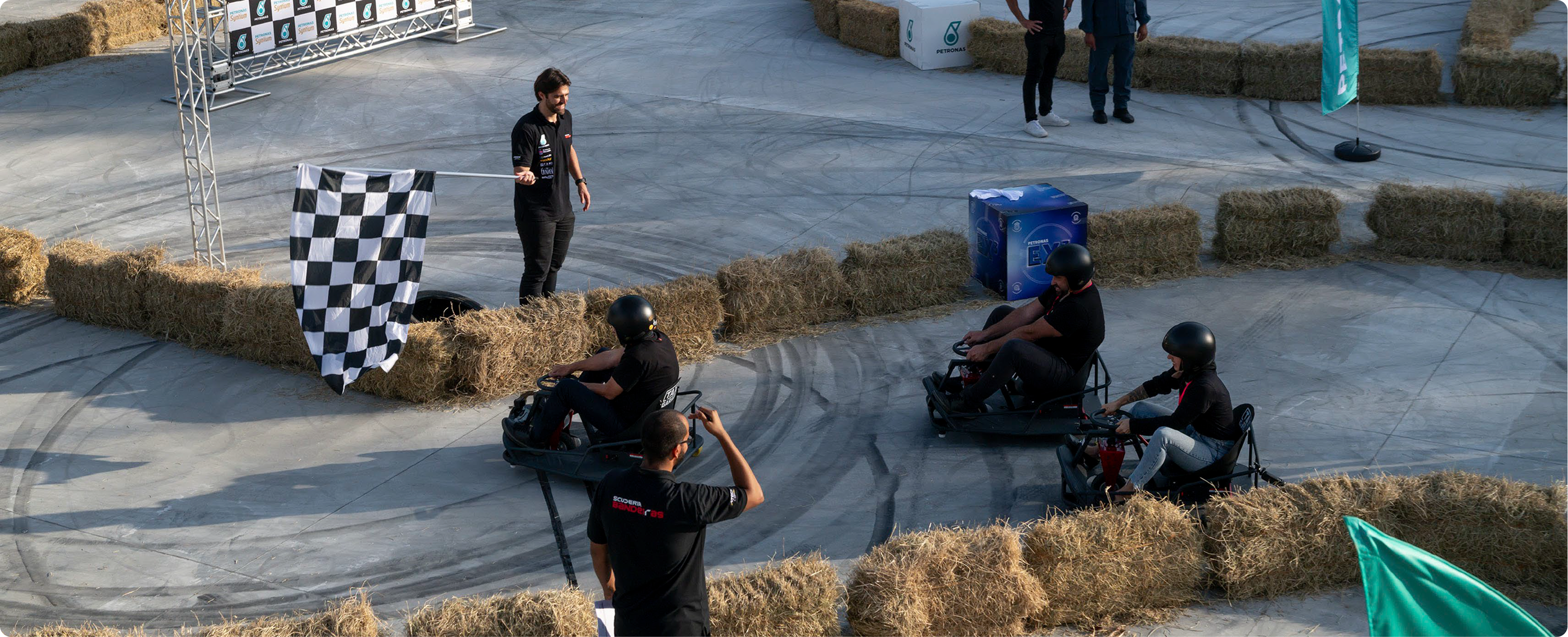 Race Experience